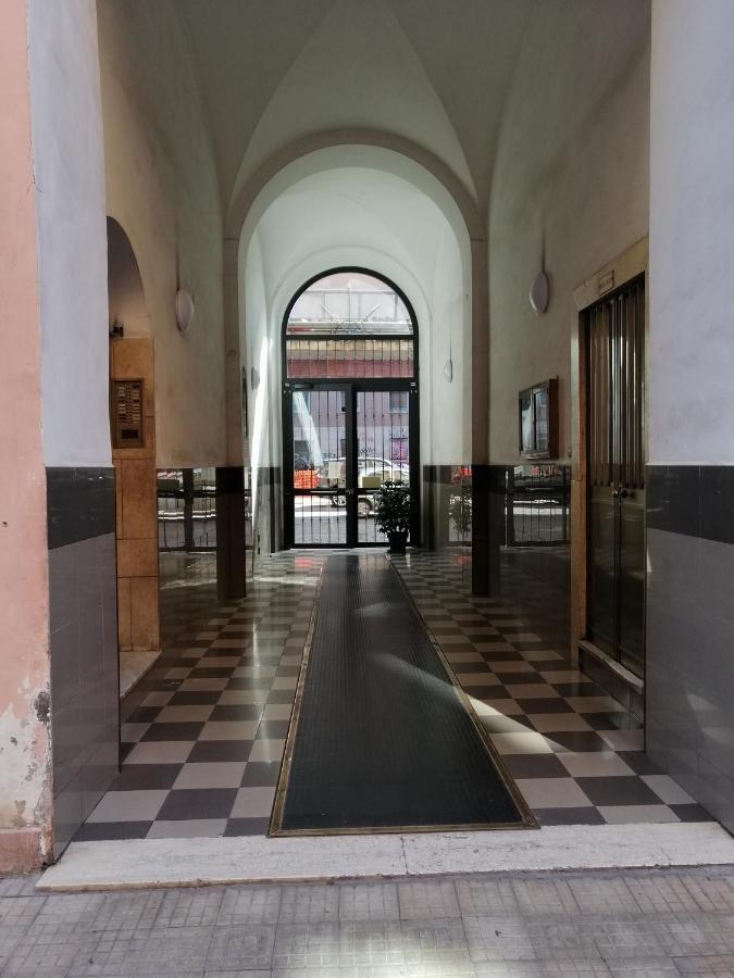 Appartamento Vicino Stazione Termini E La Sapienza Casa Buffa Rzym Zewnętrze zdjęcie
