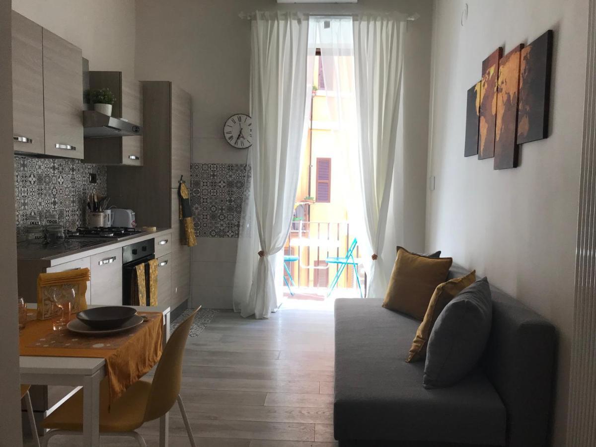 Appartamento Vicino Stazione Termini E La Sapienza Casa Buffa Rzym Zewnętrze zdjęcie